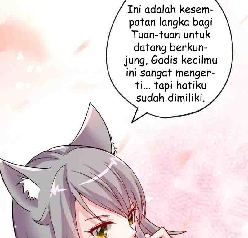Turned Into a Grass in The Fantasy World? Chapter 04 Bahasa Indonesia